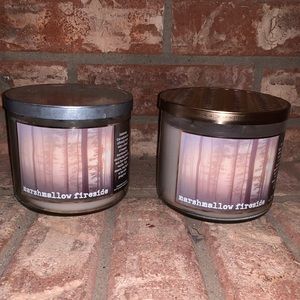 SOLD 2 Bath and Body Works Candles